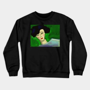 Amanda Crewneck Sweatshirt